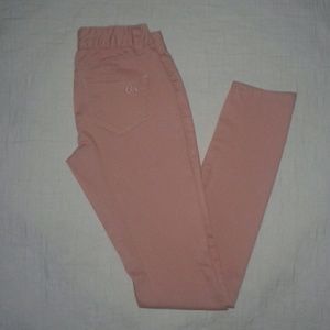 American Rag Peach Colored Jeans Size 0- R